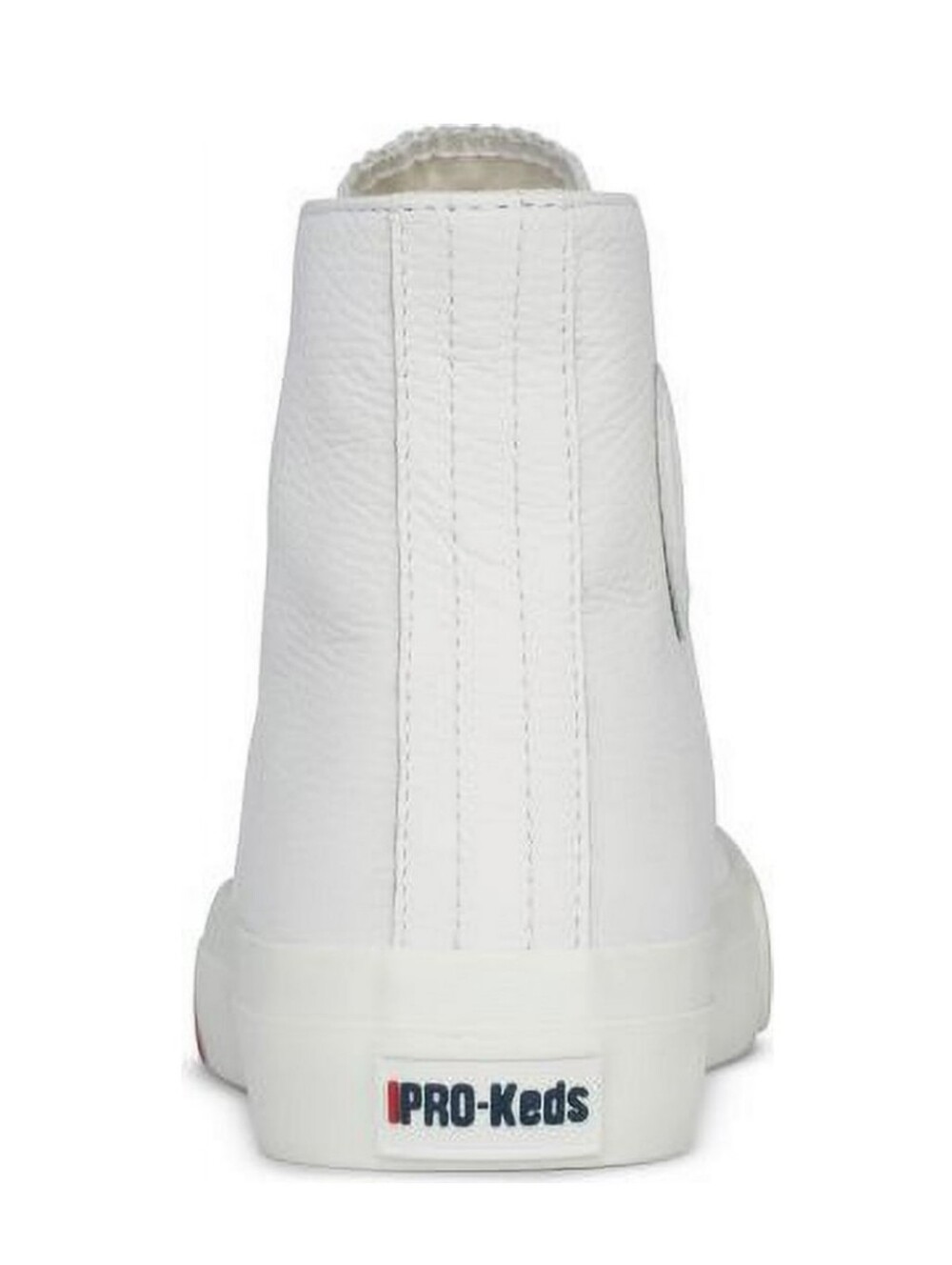 NWT Men's Pro-Keds White Leather High-Top Sneaker - Picture 10 of 12